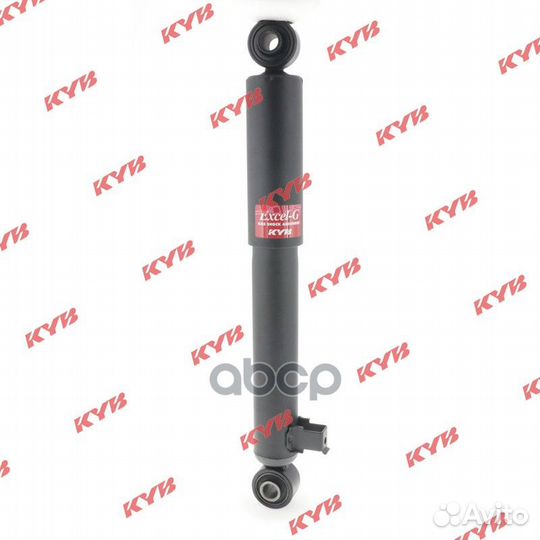 Амортизатор подвески заменяет 341716, задний Hy