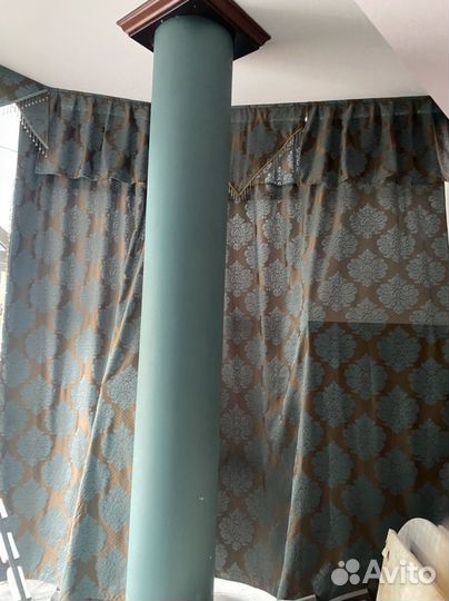 Шторы для холла