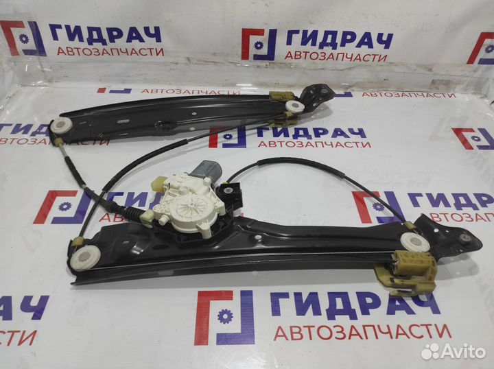 Стеклоподъемник электр. передний левый BMW 7-Serie