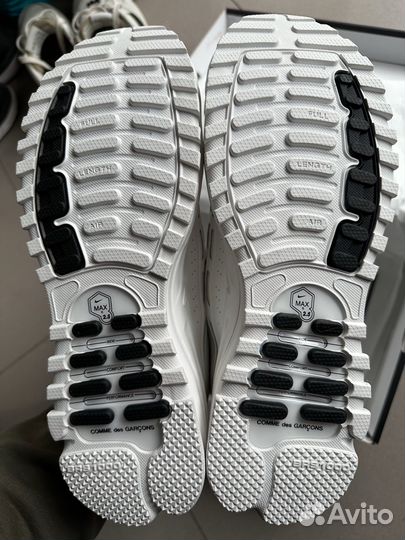 Nike air max tl 2.5 cdg white Оригинал