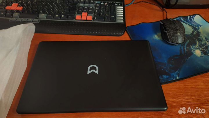 Нетбук irbis nb77