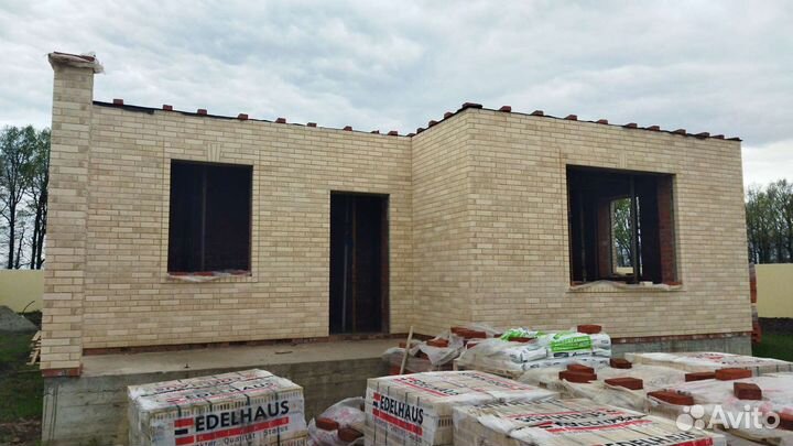 Бригада каменщиков