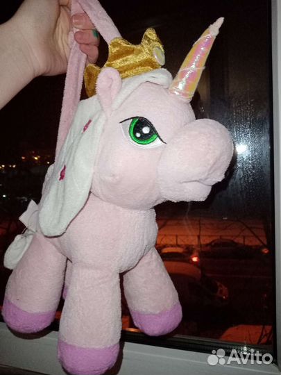 Сумка единорог