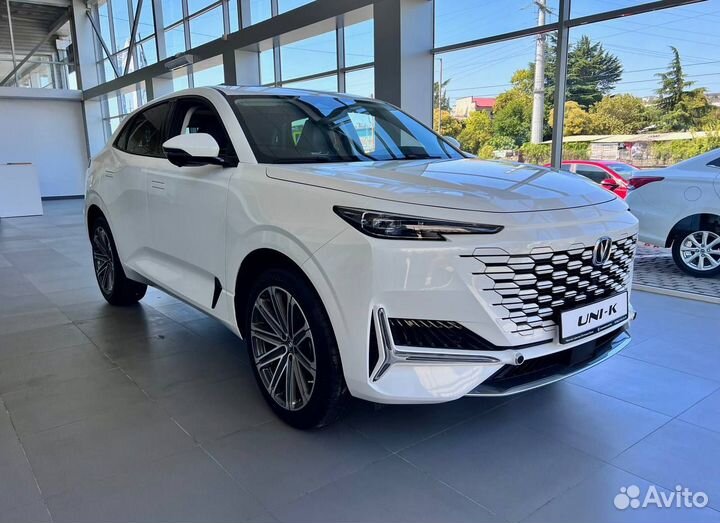 Changan UNI-K 2.0 AT, 2023