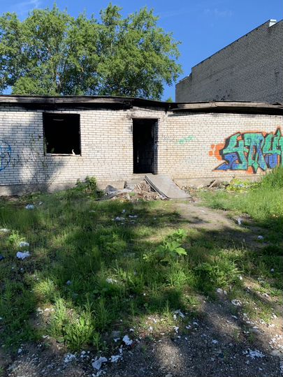 Склад, 1006 м²