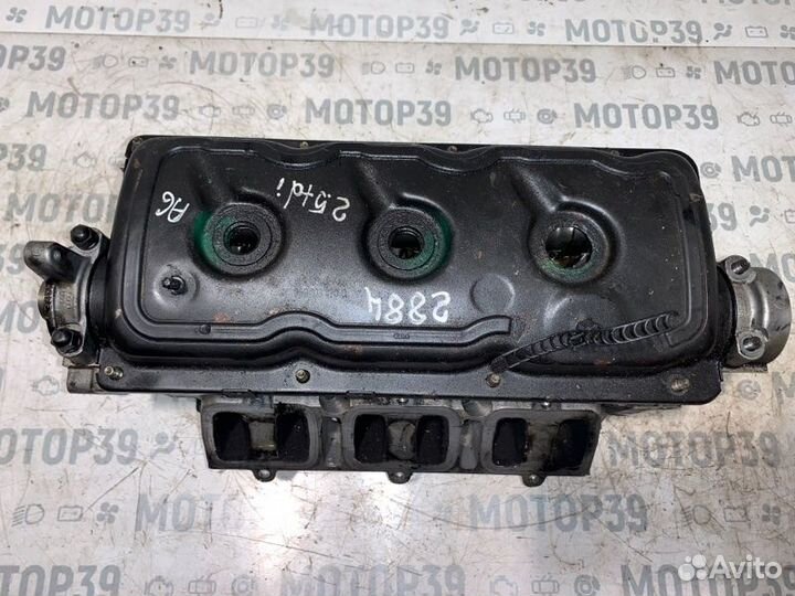 Гбц правый Audi A6 2.5 TDI 2002