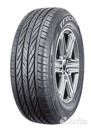 Tracmax X-Privilo H/T 255/65 R17