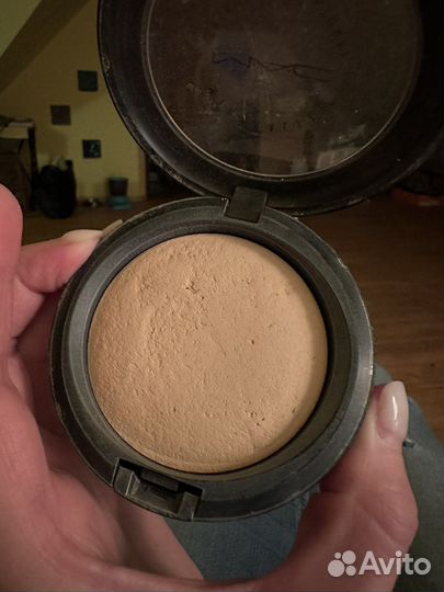 Минеральная пудра Mac Mineralize skinfinish