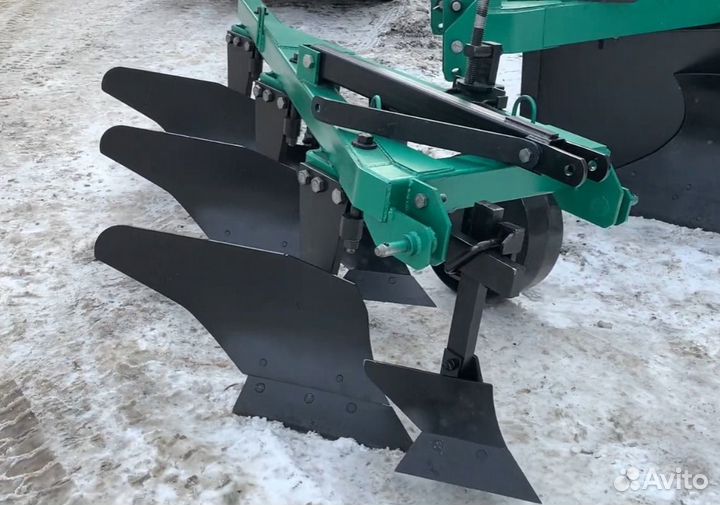 Плуг New Tone ПЛН-3-35ПВ, 2023