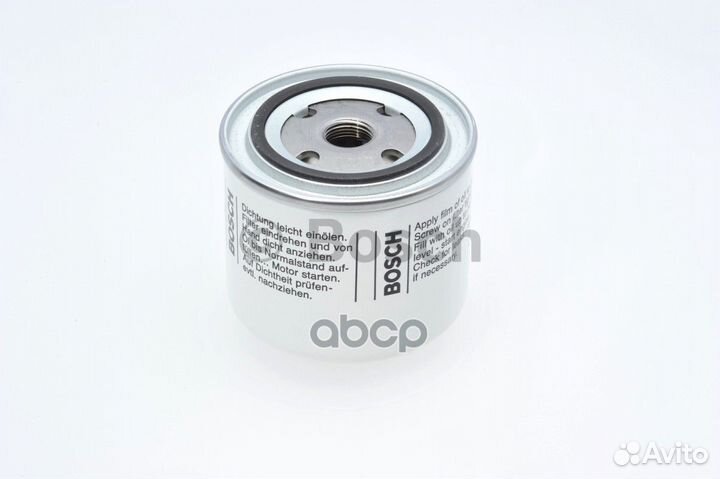 Фильтр масляный Bosch 810