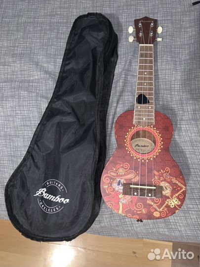 Укулеле сопрано