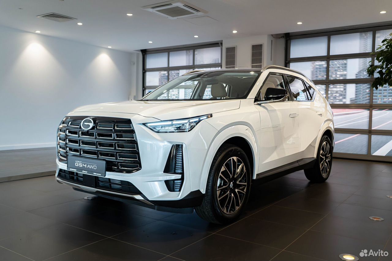 GAC GS4 2.0 AT, 2026