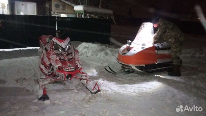 Polaris Rmk 800