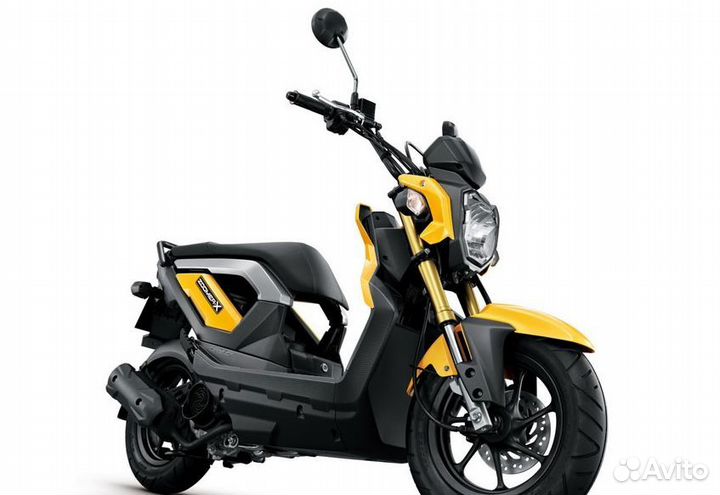 Скутер honda zoomer X 110