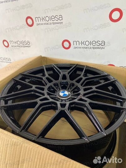 Диски R20 BMW 5 F10 7 F01 F02 X3 X4