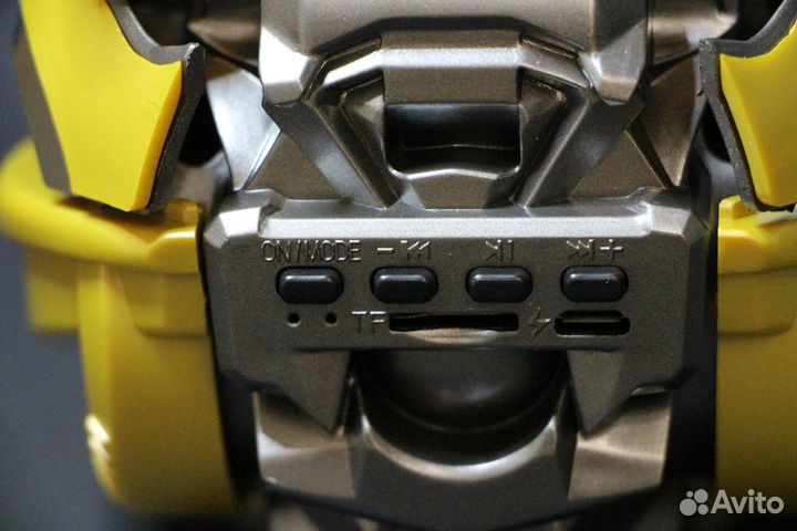 Портативная колонка bumblebee