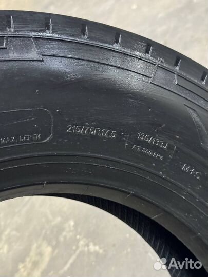 Автошина austone AAR603 215/75R17.5 135/133J 18PR