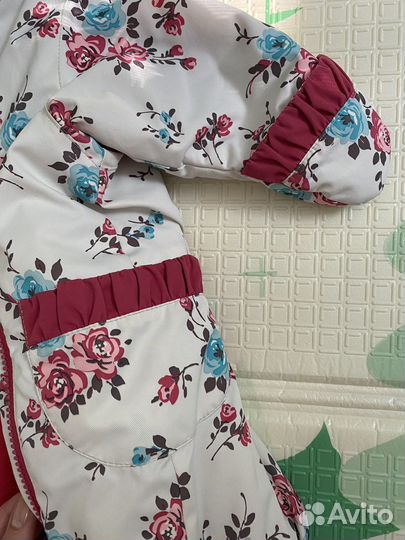 Комбинезон для малыша демисезон