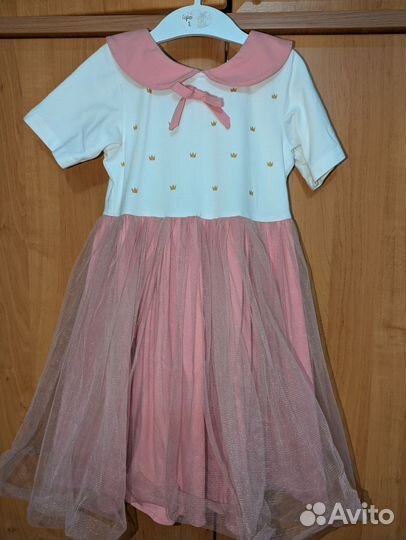 Платье для девочки 110 (trendyco Kids)