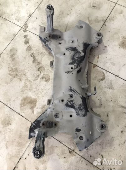 Подрамник, балка передняя optima jf 62405d4050