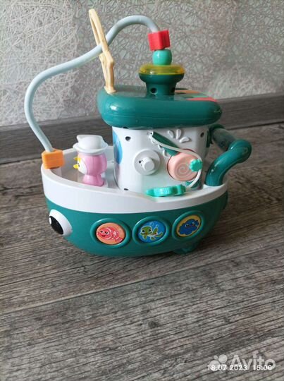 Развивающие игрушки