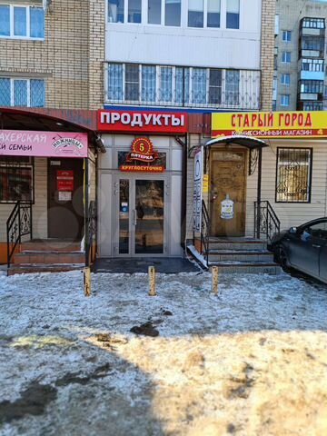Коммерческая недвижимость