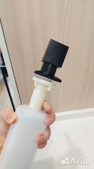 Дозатор для жидкого мыла,средства для мытья посуды