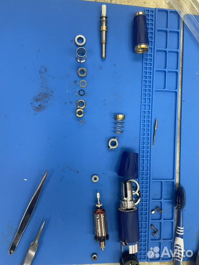 Ремонт маникюрных аппаратов