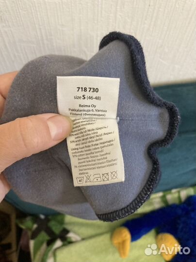 Шапка шлем lassie 48