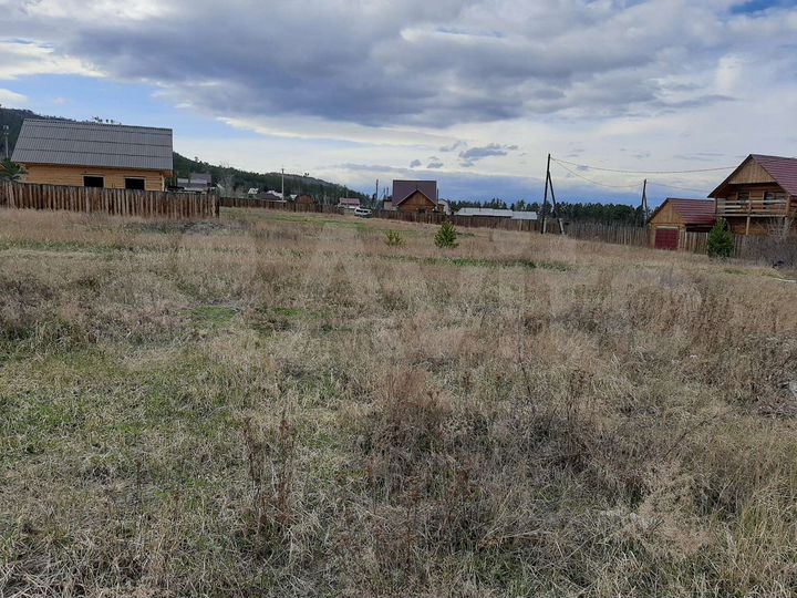 Участок 10 сот. (ИЖС)