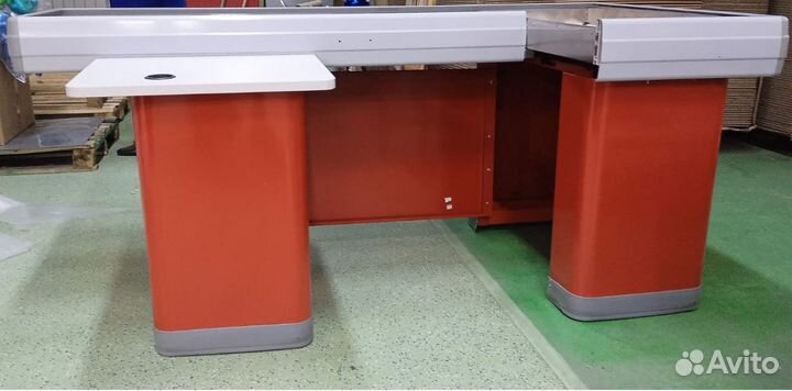 Кассовый бокс