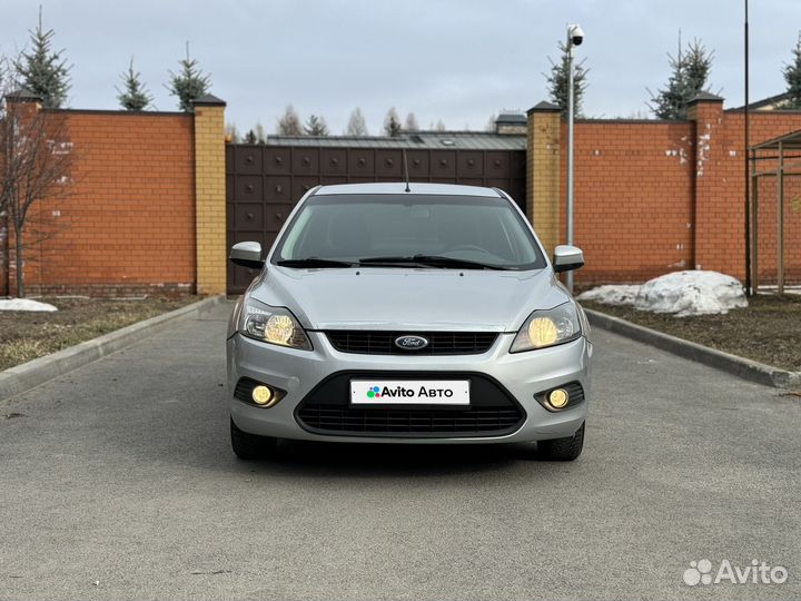 Ford Focus 1.6 МТ, 2008, 236 710 км