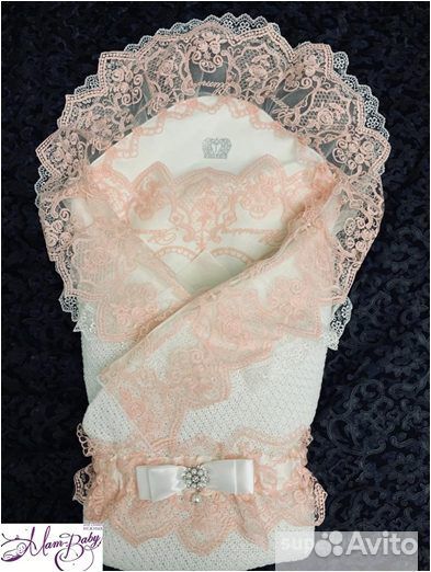 Одеяло конверт на выписку