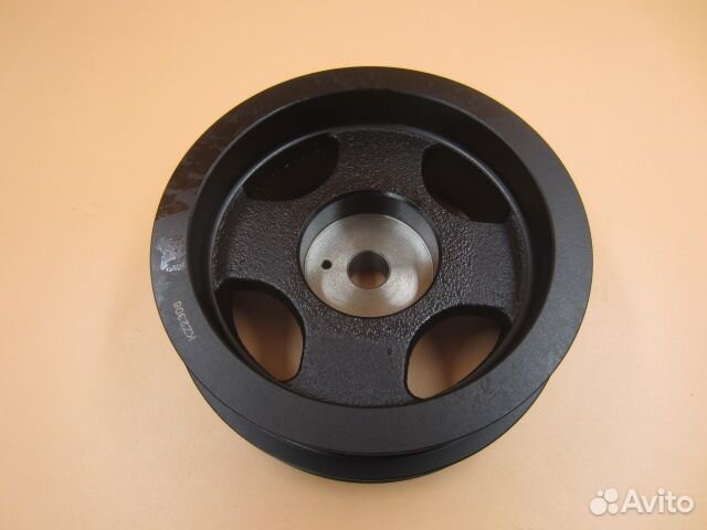 Шкив коленвала Pajero Sport 3 L200