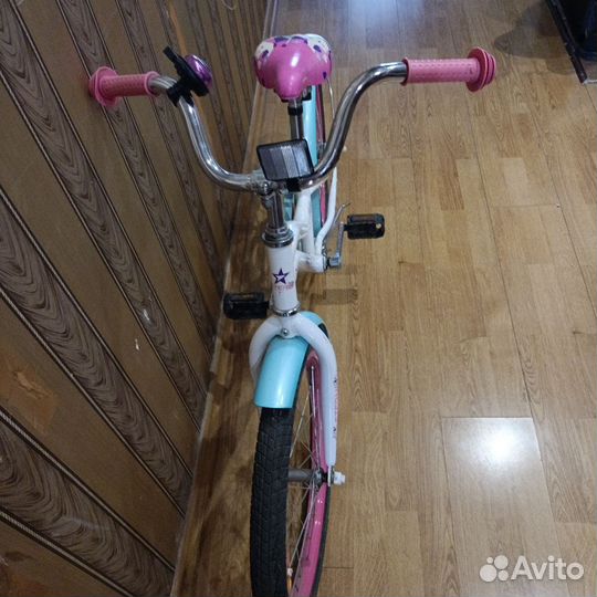 Велосипед для девочки, в хорошем состоянии