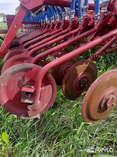 Сеялка Лидагропроммаш СПУ-6Д, 2015