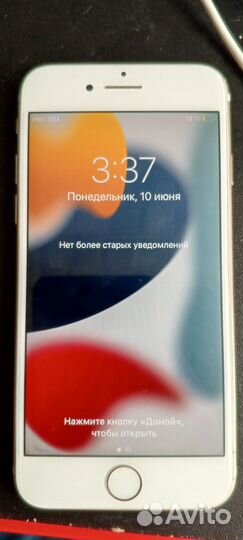 iPhone 7, 128 ГБ