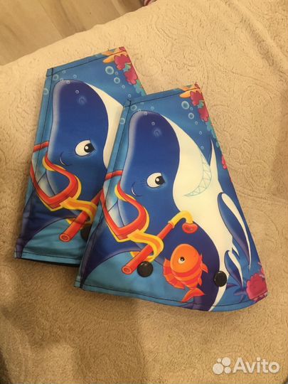 Треугольник ремень детскый