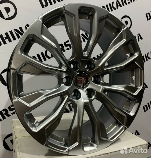 Диски на Шевроле Экспресс Chevrolet Express R22