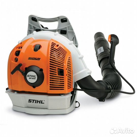 Воздуходувка Stihl BR 600