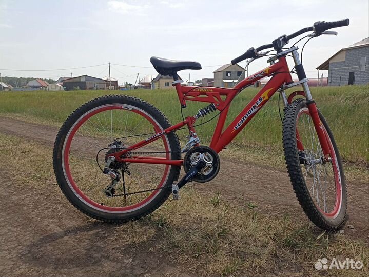 Велосипед бу