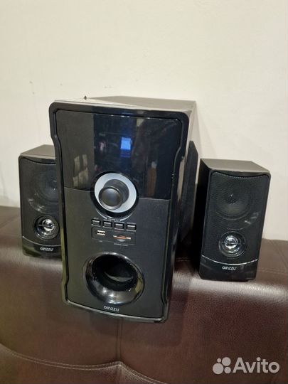 Колонка ginzzu gm-426 (мира72)