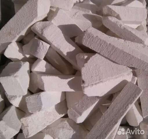 Мел пиленый нестандарт