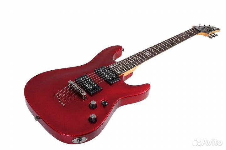 Электрогитара Schecter SGR C-1 mred