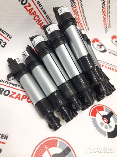 Катушка зажигания Priora