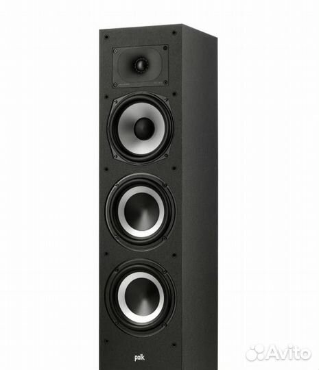 Напольная акустика Polk Audio Monitor XT60 black