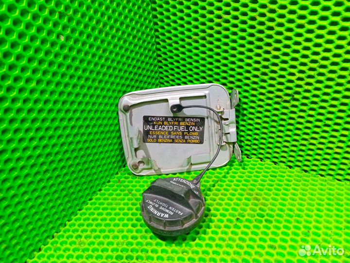 Лючок бензобака accent