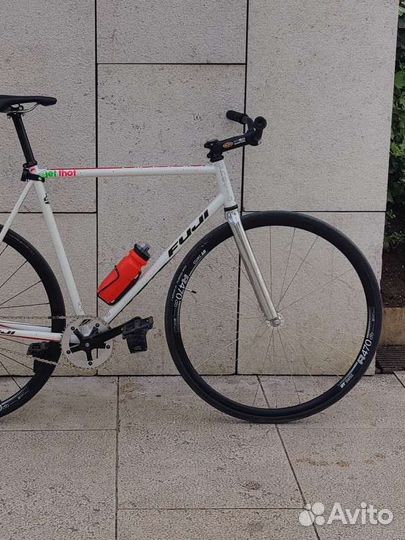 Вилка 700c, звезда 44т 144бцд