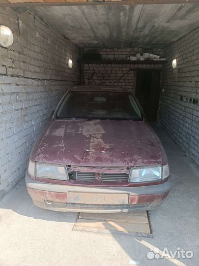 Бампер передний/задний на опель вектра а