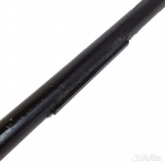 Подрез пластиковой лыжи Тайга/Тикси/ Vector